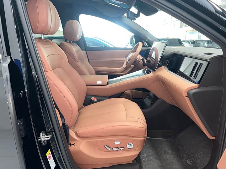 Denza N8L 2025 2025款 旗舰型