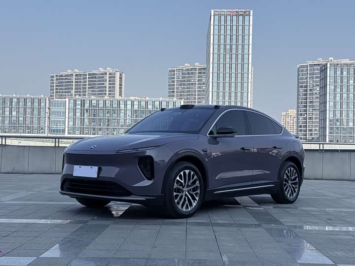 Nio EC6 2024 2024款 75kWh
