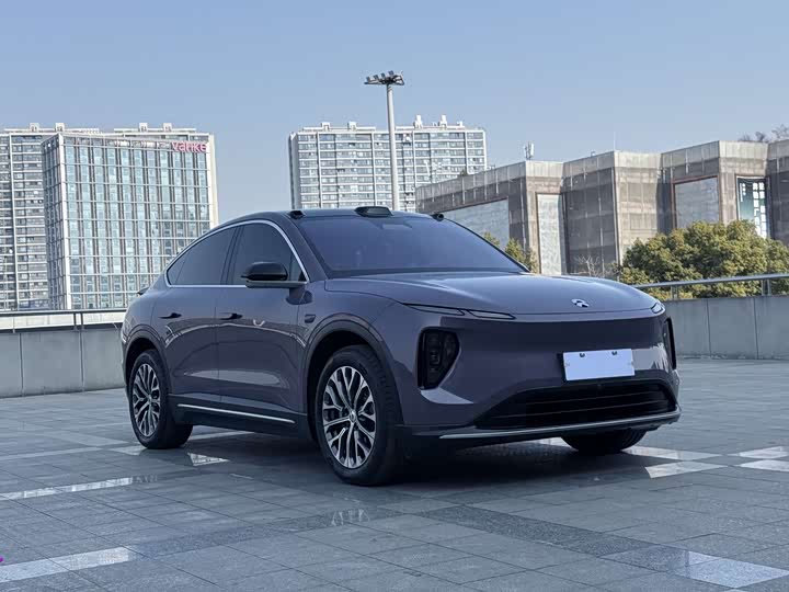 Nio EC6 2024 2024款 75kWh
