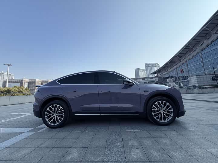 Nio EC6 2024 2024款 75kWh