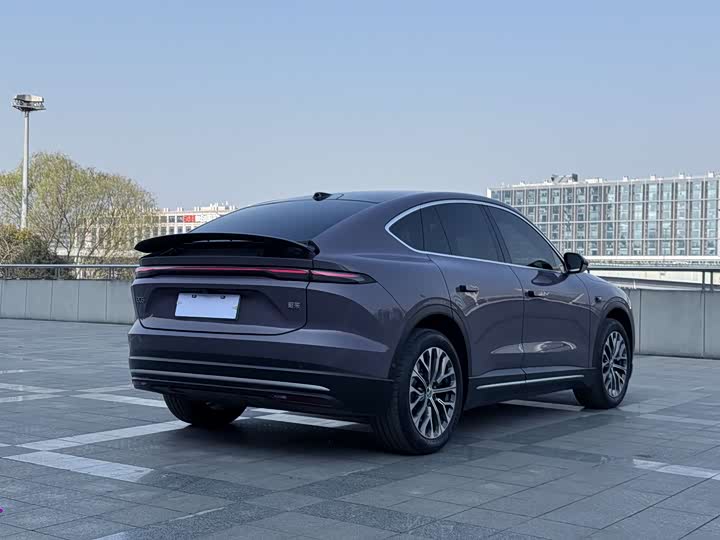 Nio EC6 2024 2024款 75kWh