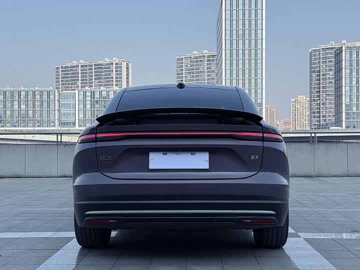 Nio EC6 2024 2024款 75kWh