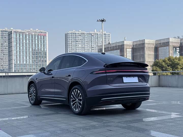 Nio EC6 2024 2024款 75kWh