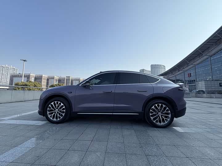 Nio EC6 2024 2024款 75kWh