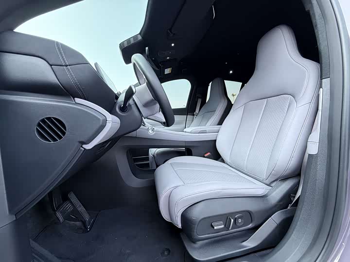 Nio EC6 2024 2024款 75kWh