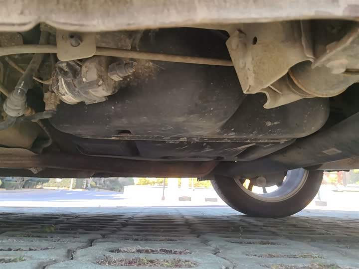 Geely Vision 2020 2020款 改款 1.5L CVT亚运版