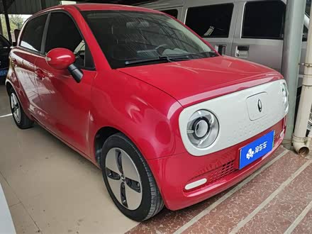 Ora Black Cat 2022 2022款 301km 萌宠版 磷酸铁锂