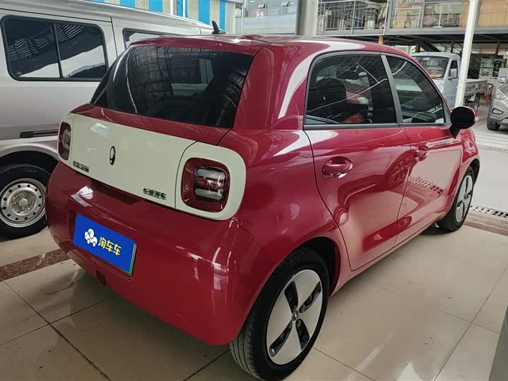 Ora Black Cat 2022 2022款 301km 萌宠版 磷酸铁锂