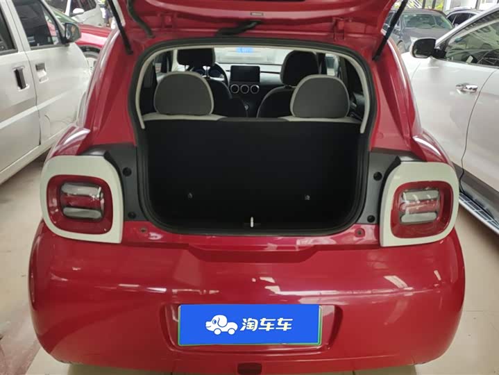 Ora Black Cat 2022 2022款 301km 萌宠版 磷酸铁锂