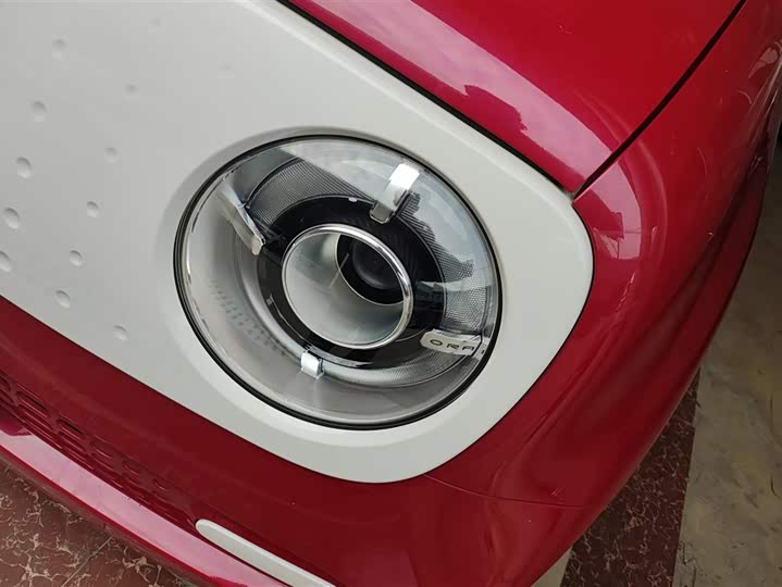 Ora Black Cat 2022 2022款 301km 萌宠版 磷酸铁锂