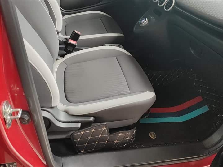 Ora Black Cat 2022 2022款 301km 萌宠版 磷酸铁锂