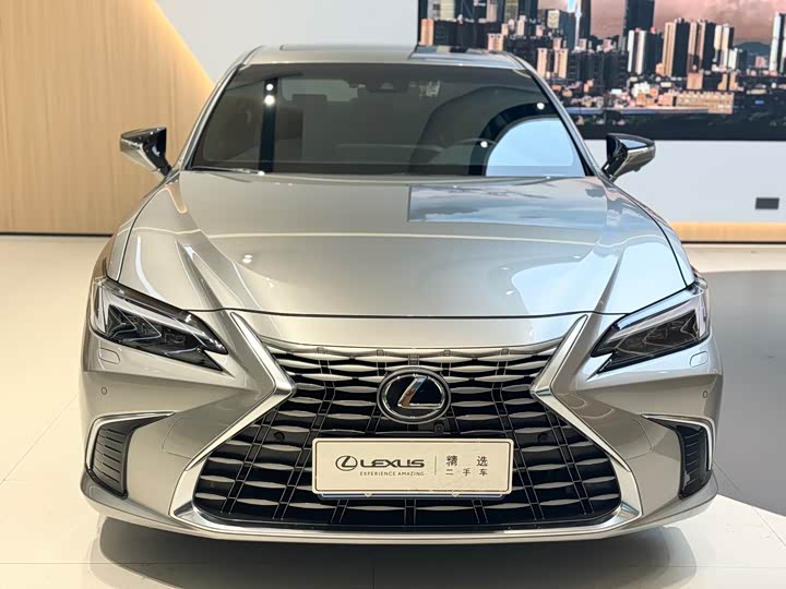 Lexus ES 2025 2025款 300h 臻享版