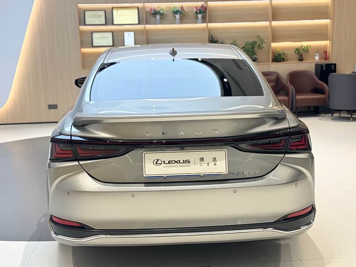 Lexus ES 2025 2025款 300h 臻享版