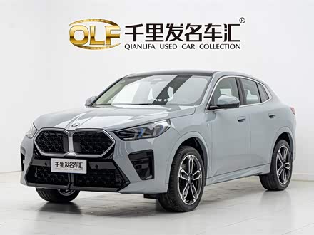 BMW X2 2024 2024款 sDrive25i M运动套装