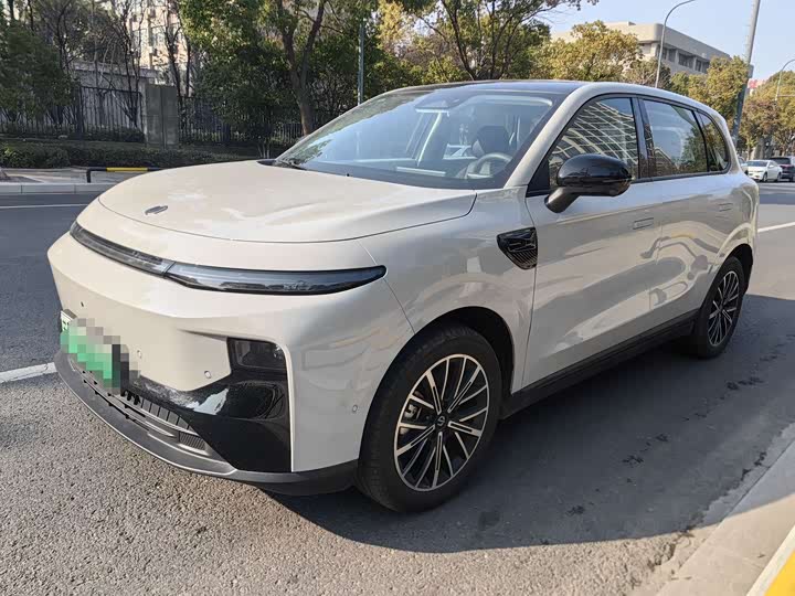 Leapmotor B10 2025 2025款 510悦享版