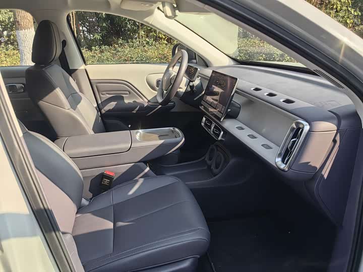 Leapmotor B10 2025 2025款 510悦享版