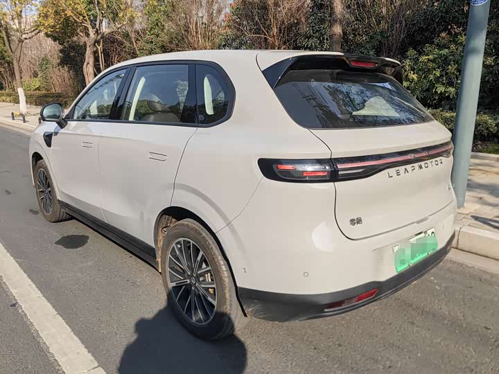 Leapmotor B10 2025 2025款 510悦享版