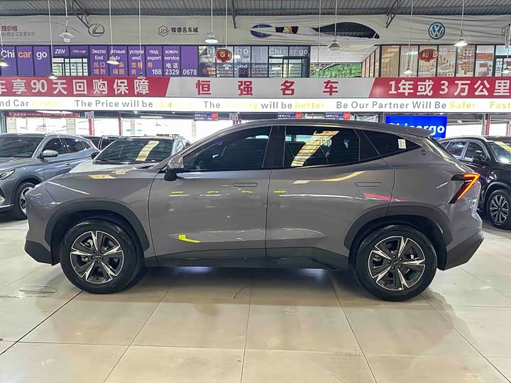 Jetour Dashing 2023 2023款 1.5T DCT星耀PRO