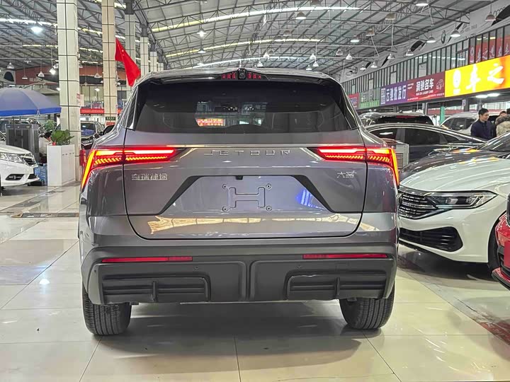 Jetour Dashing 2023 2023款 1.5T DCT星耀PRO