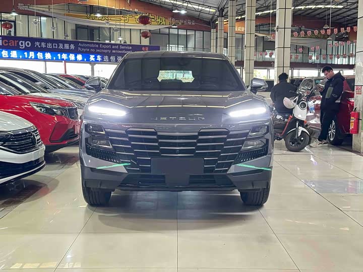 Jetour Dashing 2023 2023款 1.5T DCT星耀PRO
