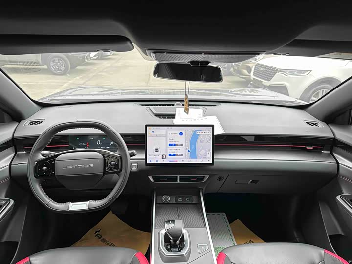 Jetour Dashing 2023 2023款 1.5T DCT星耀PRO