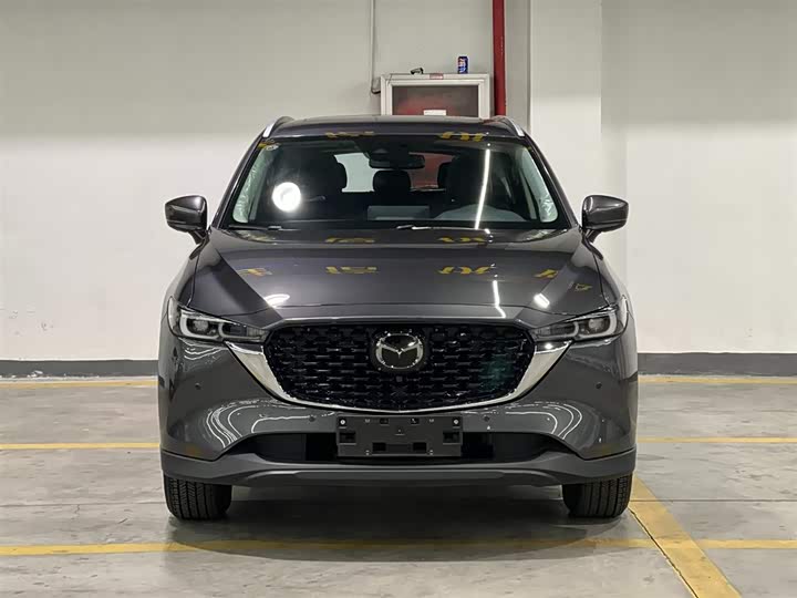 Mazda CX-5 2024 2024款 2.0L 自动两驱智雅Pro