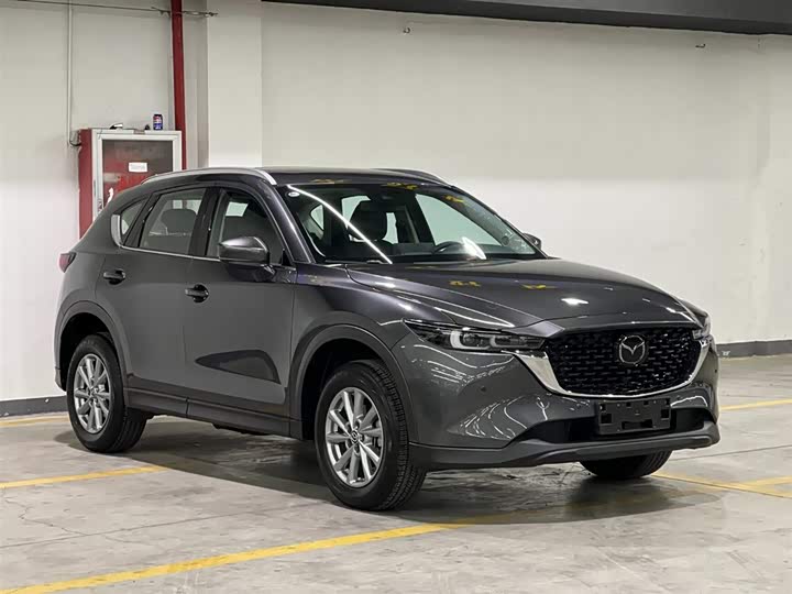 Mazda CX-5 2024 2024款 2.0L 自动两驱智雅Pro