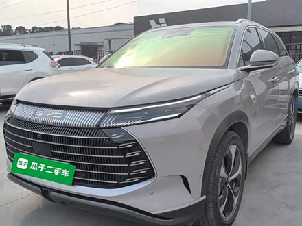 BYD Frigate 07 2023 2023款 DM-i 100KM 旗舰型