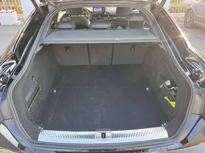 Audi RS 5 2023 2023款 RS 5 2.9T Sportback 黑曜版