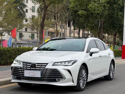 Toyota Avalon 2024 2024款 双擎 2.0L 豪华版