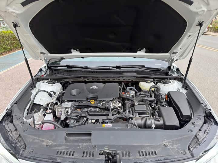 Toyota Avalon 2024 2024款 双擎 2.0L 豪华版