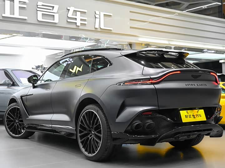 Aston Martin DBX 2023 2023款 4.0T V8 707