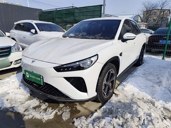 Hozon L 2024 2024款 增程 220 闪充版