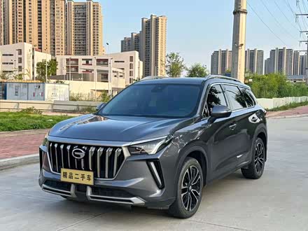 GAC Trumpchi GS4 Plus 2022 2022款 390T 自动星云版