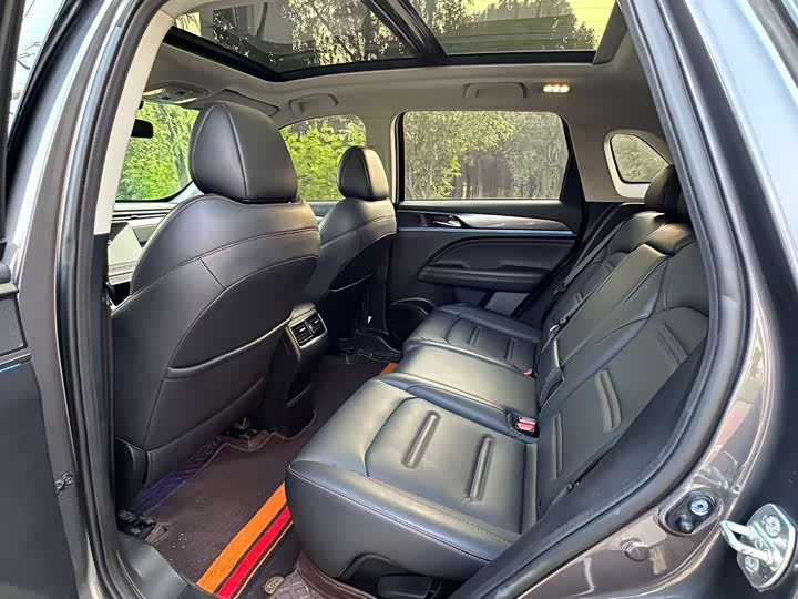 2022 GAC Trumpchi GS4 Plus