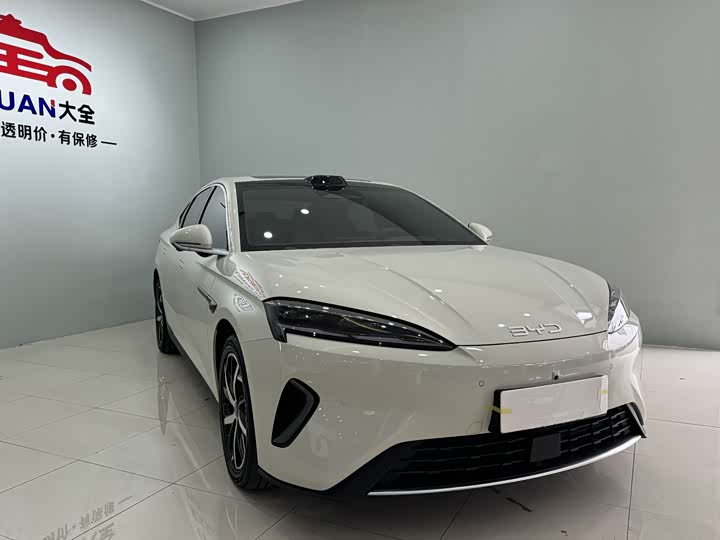 2026 BYD Seal 07 DM-i Hybrid