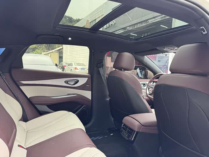 BYD Seal 07 DM-i Hybrid 2026 2026款 DM-i 1.5T 230km 旗舰型