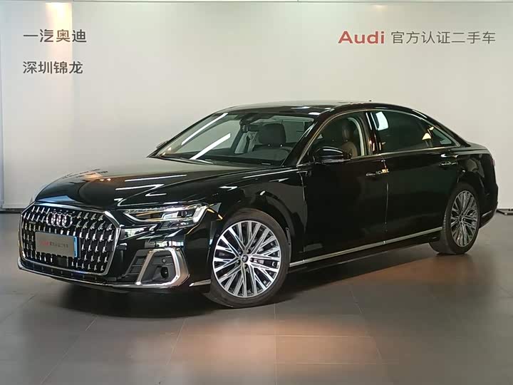 Audi A8 2025 2025款 A8L 50 TFSI quattro 臻选型
