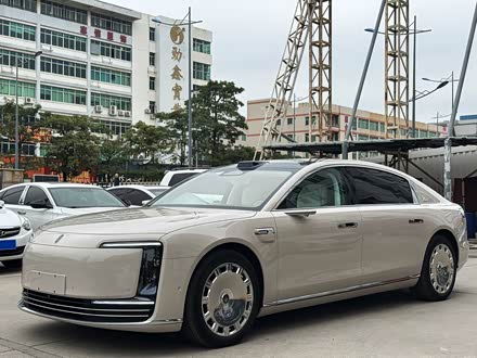 Maextro S800 2025 2025款 增程 星耀尊享版 5座