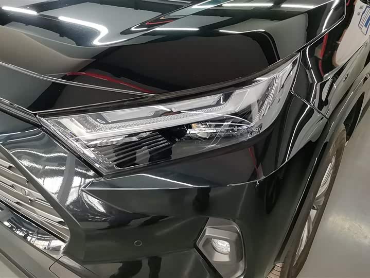 Toyota RAV4 2024 2024款 2.0L CVT两驱风尚Plus版
