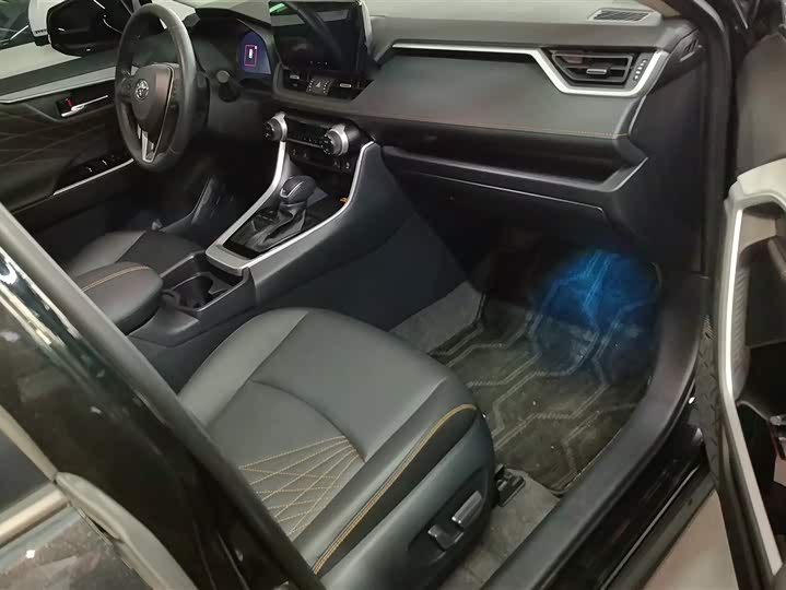 Toyota RAV4 2024 2024款 2.0L CVT两驱风尚Plus版