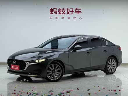 Mazda 3 (Axela) 2023 2023款 2.0L 自动质擎版