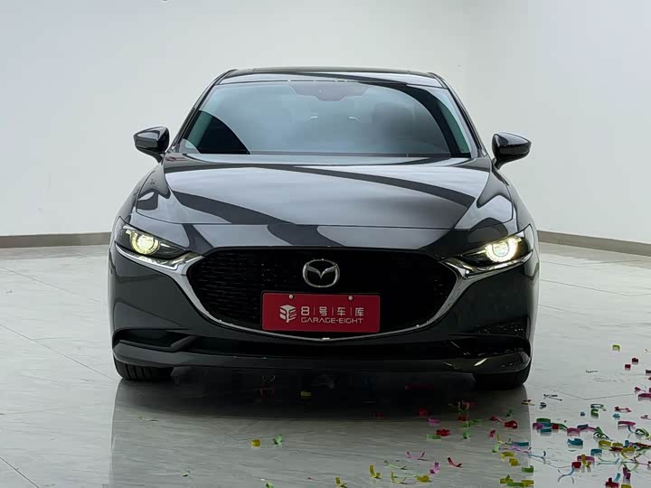 Mazda 3 (Axela) 2023 2023款 2.0L 自动质擎版