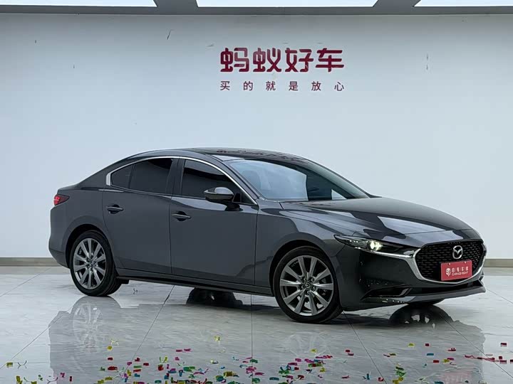 Mazda 3 (Axela) 2023 2023款 2.0L 自动质擎版
