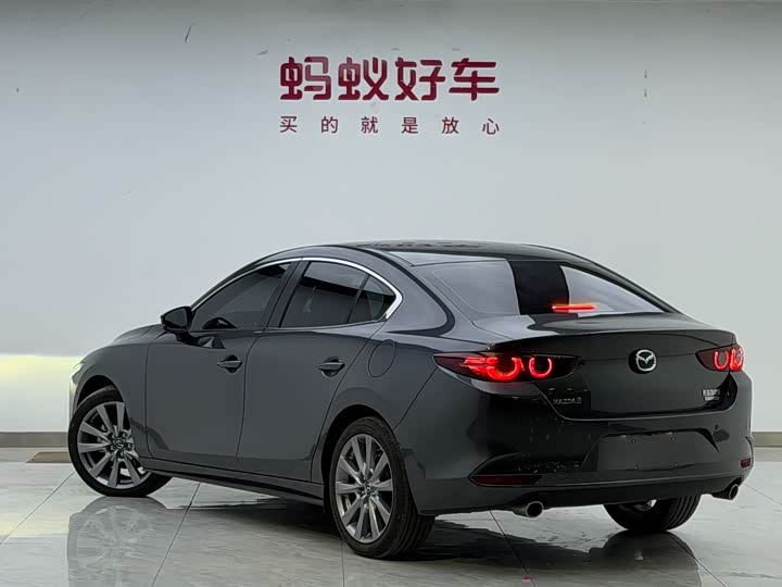 Mazda 3 (Axela) 2023 2023款 2.0L 自动质擎版