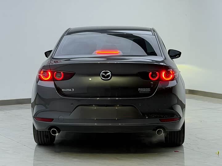 Mazda 3 (Axela) 2023 2023款 2.0L 自动质擎版