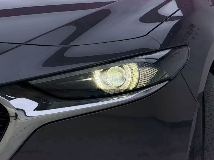 Mazda 3 (Axela) 2023 2023款 2.0L 自动质擎版