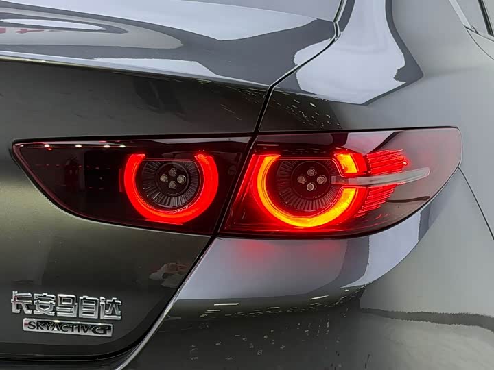 Mazda 3 (Axela) 2023 2023款 2.0L 自动质擎版