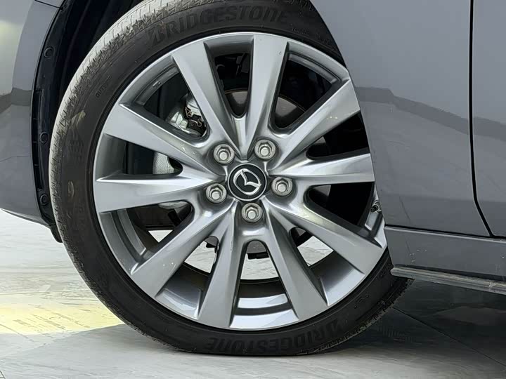 Mazda 3 (Axela) 2023 2023款 2.0L 自动质擎版