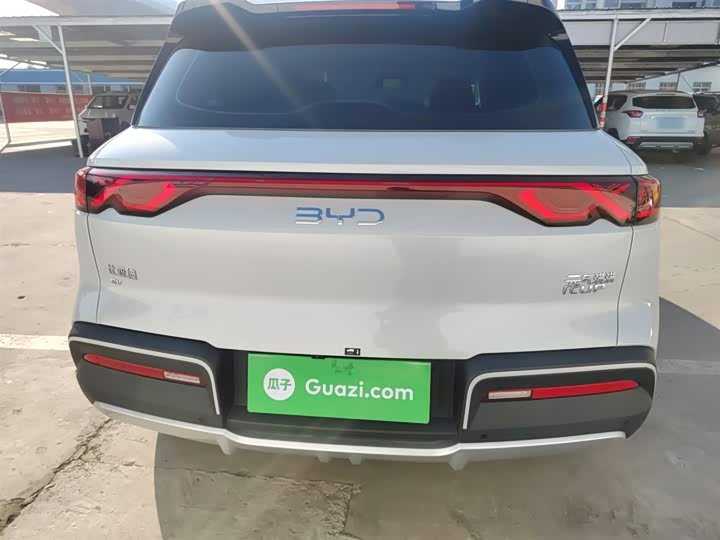 BYD Yuan Up 2025 2025款 301KM 领航型